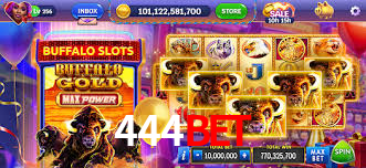 Melhor Casino Online 444BET