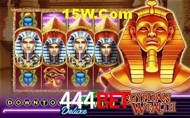Provedores de Jogos 444bet
