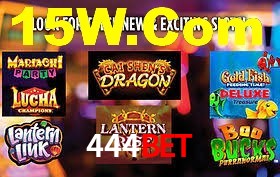 Blackjack Table 444bet