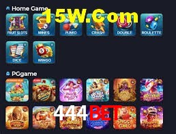 Welcome Bonus 444bet