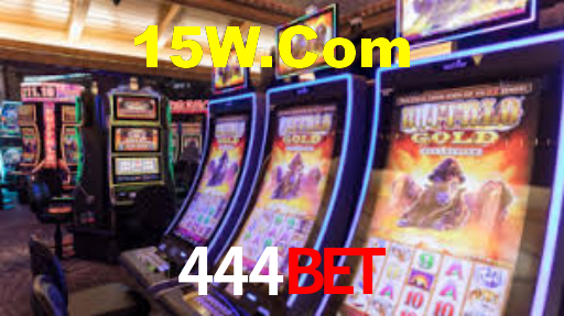 444bet: Jogos de Caça-Níqueis-Altas Recompensas, Roleta-Velocidade, Blackjack-Desafios Máximos