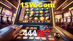 Bonus Features 444bet