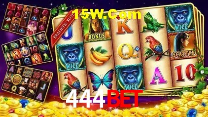 444bet Rio de Janeiro - Slot Strategy