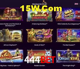 Casino Ao Vivo 444bet