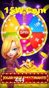 Game Providers 444bet