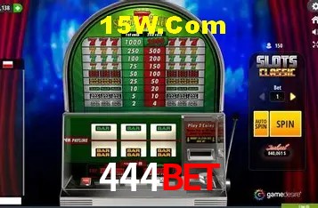 444bet Brasília - Jogo Features