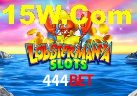Welcome Bonus 444bet