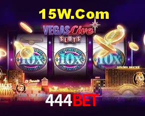 444bet Belo Horizonte - Jackpots
