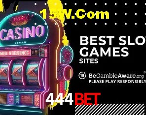 444bet Slot - 320+ Caça-Níqueis Premium