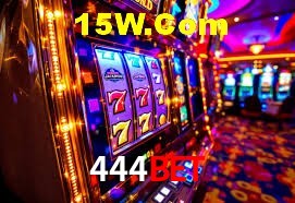 Experiência VIP 444bet
